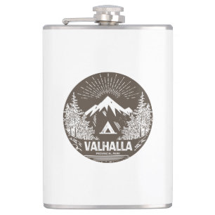 Cantil Parque Provincial de Valhalla