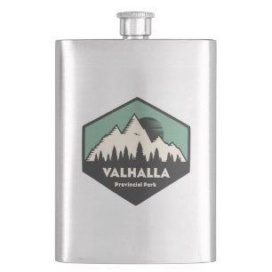 Cantil Parque Provincial de Valhalla