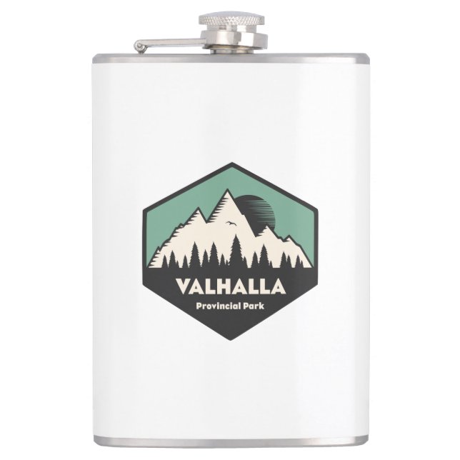 Cantil Parque Provincial de Valhalla (Frente)