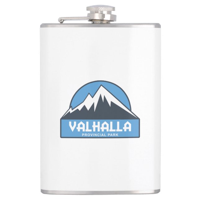 Cantil Parque Provincial de Valhalla (Frente)