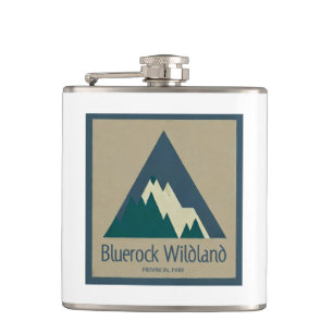 Cantil Parque Provincial Russo de Bluerock Wildland