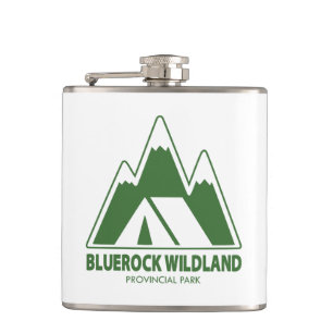 Cantil Parque Provincial Selvagem Bluerock Camping na Mon
