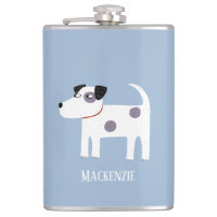 Parson Jack Russell Terrier Dog Personalizado