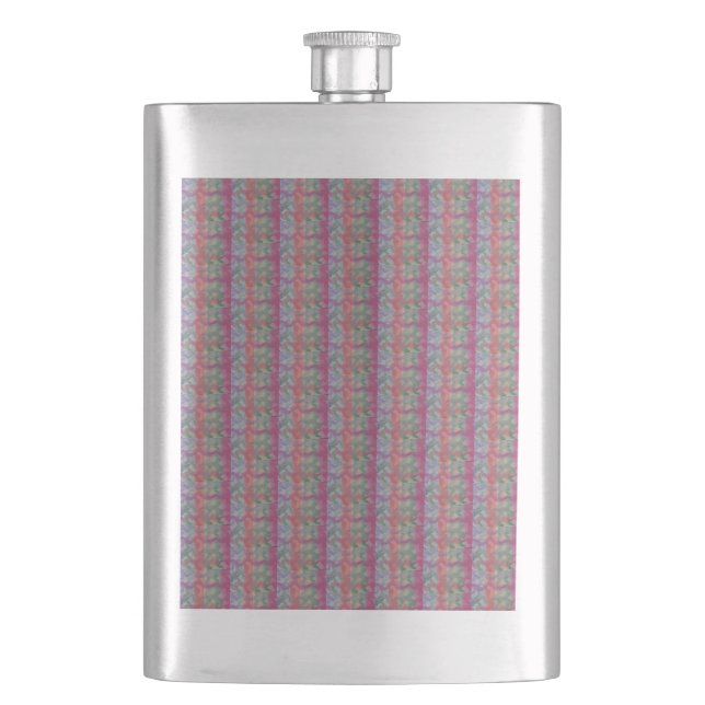 Cantil Pastel Abstrato Classic (Frente)