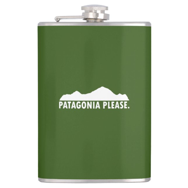 Cantil Patagonia por favor (Frente)