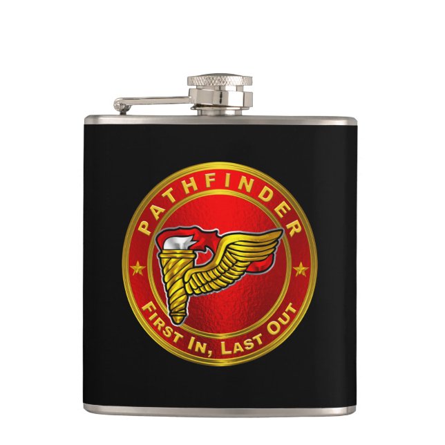 Cantil Pathfinder First In Last Out  (Frente)