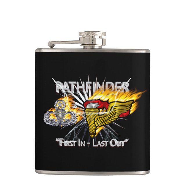 Cantil Pathfinder First In Last Out  (Frente)