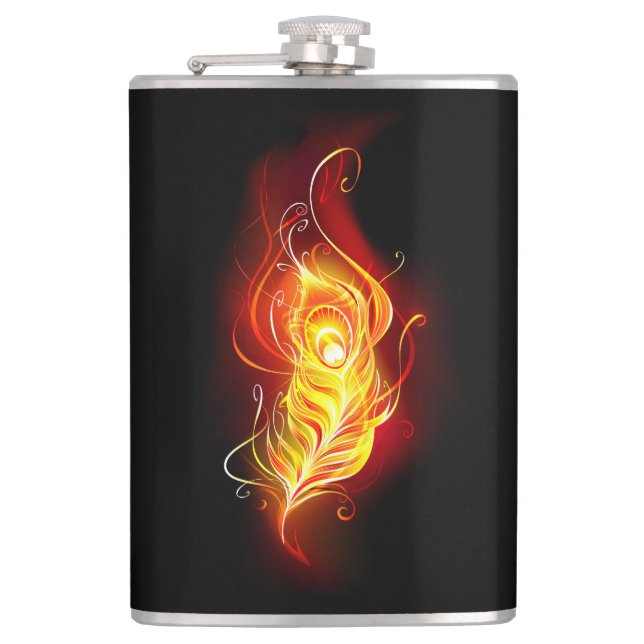 Cantil Patilha de Fogo (Frente)