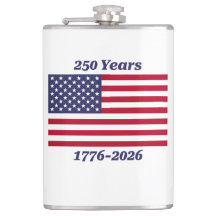 Patriótico 250 Anos 1776-2026