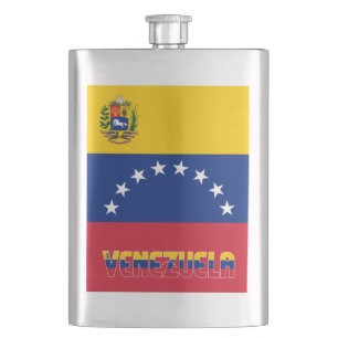 Cantil Patriótico Elegante da Venezuela