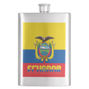 Cantil Patriótico Elegante do Equador