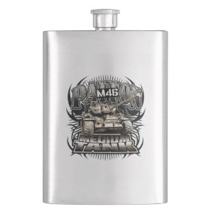Cantil Patton Flask Classic Flask M46