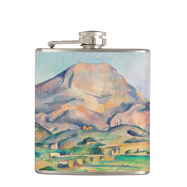 Cantil Paul Cezanne - Mont Sainte-Victoire (Frente)