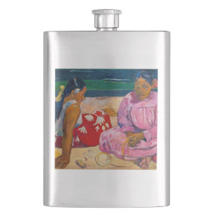 Cantil Paul Gauguin - Mulheres taitianas