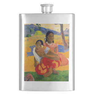 Cantil Paul Gauguin - Quando Você Irá se Casar?