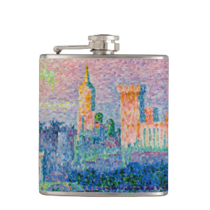 Cantil Paul Signac - O Palácio Papal, Avinhão