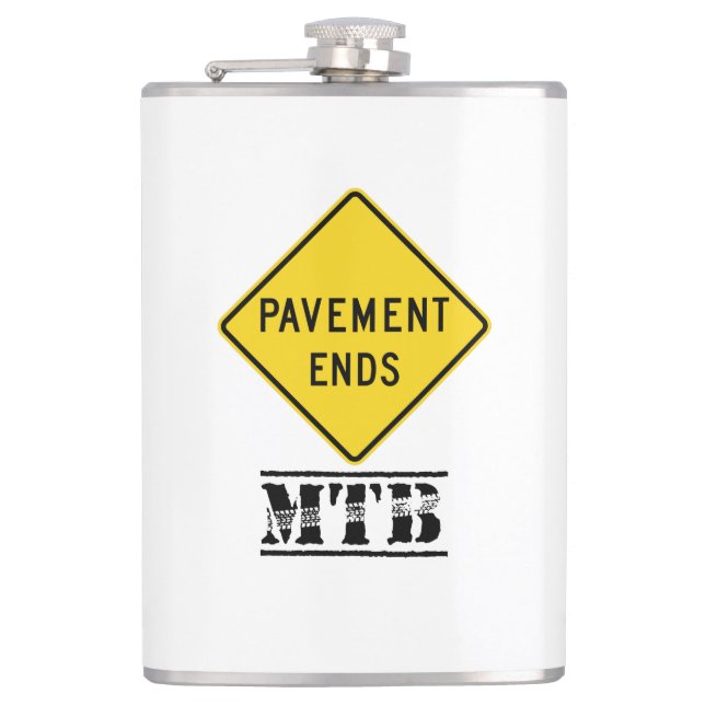 Cantil Pavement Termina A Bicicleta De Montanha (Frente)