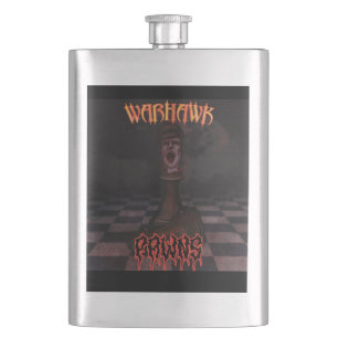 Cantil Pawns Flask