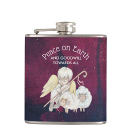 Cantil Paz na Terra e Boa Vontade em direção a todos os S