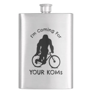 Cantil Pé Grande Estou Vindo Para Seus KOMs