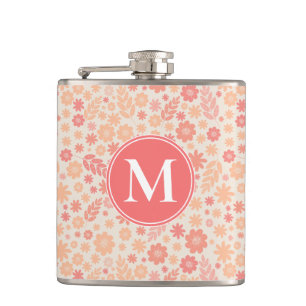 Cantil Peach Airy Wildflower Meadow Standard