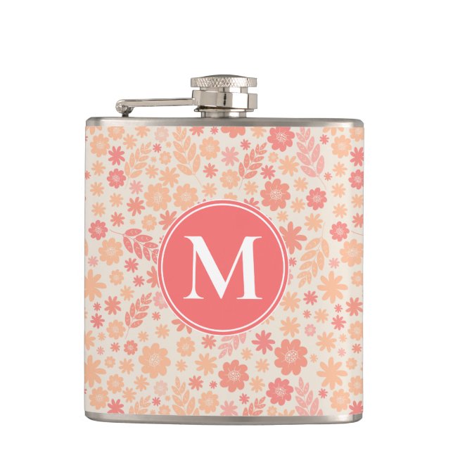 Cantil Peach Airy Wildflower Meadow Standard (Frente)