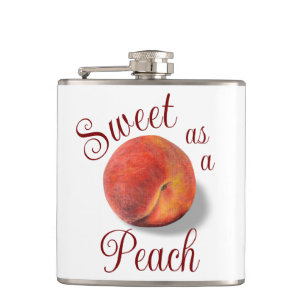 Cantil Peach Flask
