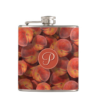 Cantil Peaches Flask
