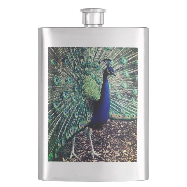 Cantil Peacock (Frente)