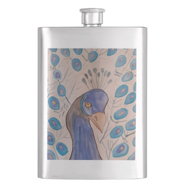 Cantil Peacock Blue Classask (Frente)