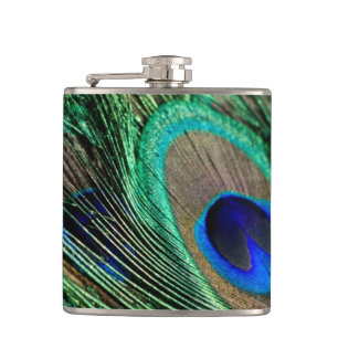 Cantil Peacock Feather Lucky