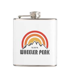 Cantil Peak Wheeler