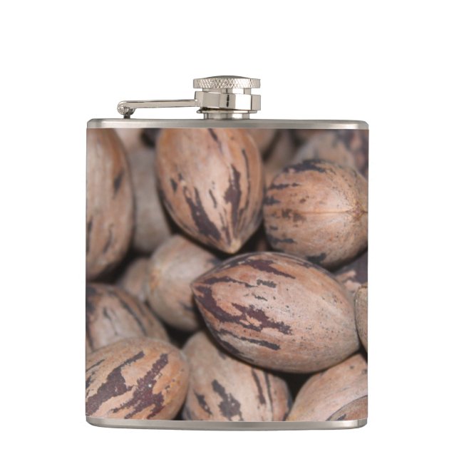 Cantil Pecan Flask (Frente)