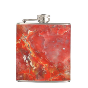 Cantil Pedras de Splatter do Sunset de Falha
