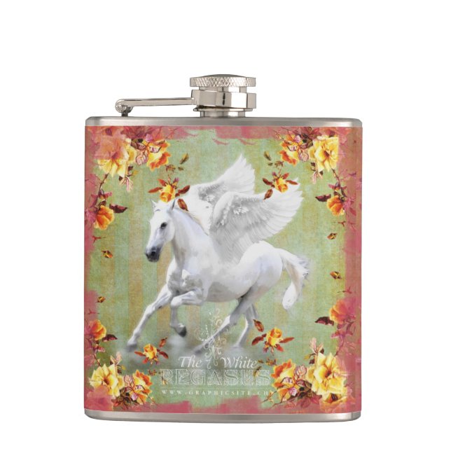Cantil Pegasus II - Frasco (Frente)