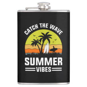 Cantil Pegue A Onda Vibrações De Verão-64193