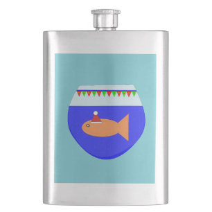 Cantil Peitos de Peixe Goldfish do Partido de Natal