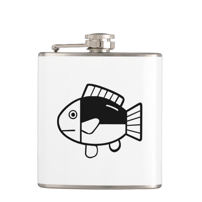 Cantil Peixe (Frente)