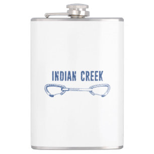 Cantil Peixe-Almoço Indiano Subindo