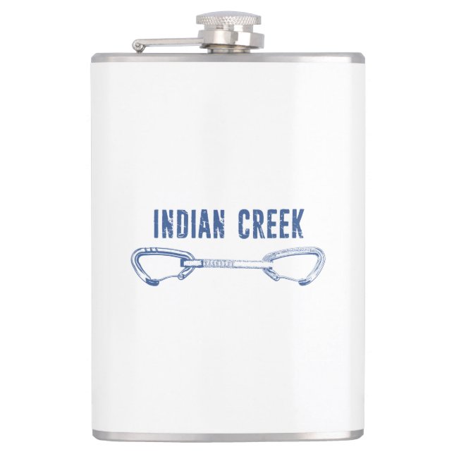 Cantil Peixe-Almoço Indiano Subindo (Frente)