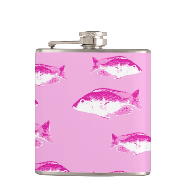 Cantil Peixe rosa (Frente)