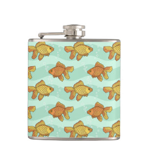 Cantil Peixe-teste padrão