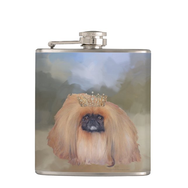 Cantil Pekingese Royal (Frente)