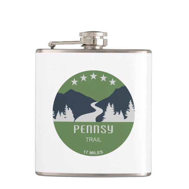 Cantil Pennsy Trail Indianapolis (Frente)