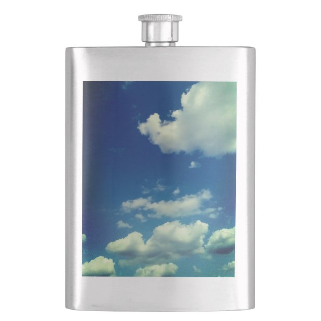 Cantil Pequenas nuvens (Frente)