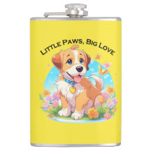 Pequenas Patas Bonitas Grande Amor