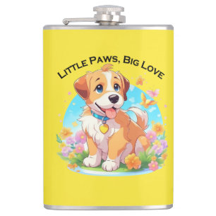 Cantil Pequenas Patas Bonitas Grande Amor