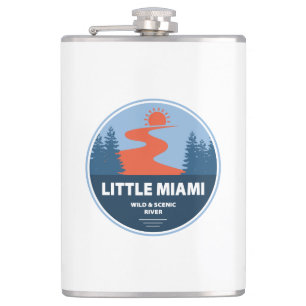 Cantil Pequeno Miami Wild E Rio Cênico