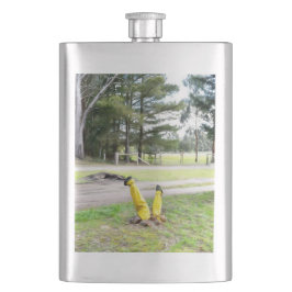 Cantil Perdido no Jardim de novo