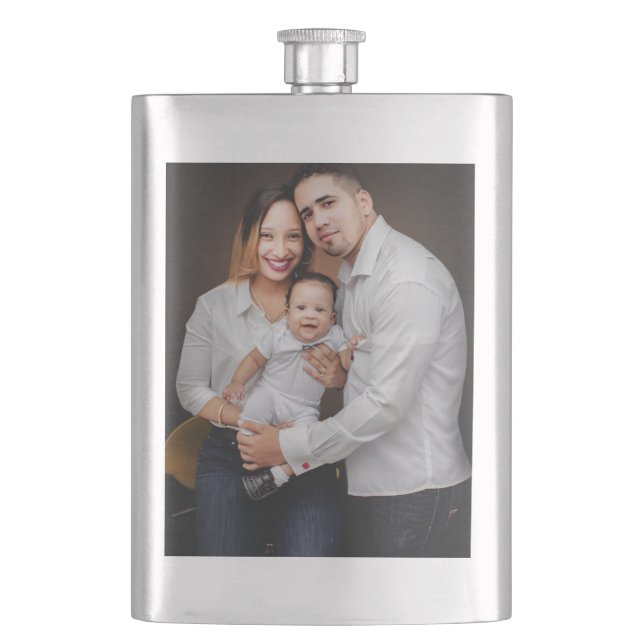 Cantil Personalizada Foto da Família Personalizada (Frente)